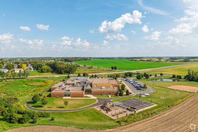 The Tri-City United Lonsdale PreK-6 Elementary School community emphasizes individualized attention and age-appropriate programming for students across seven grade levels.