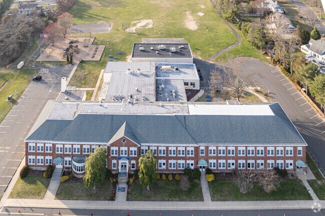 Central School in Wall Township serves children from pre-k through 5th grade.