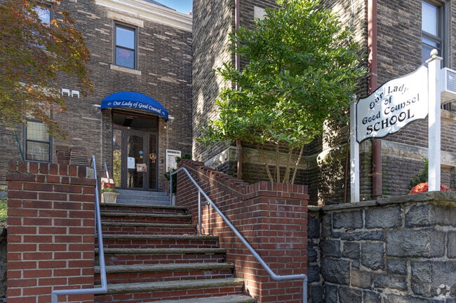 Our Lady Of Good Counsel provided supportive environment where the students feel welcomed.