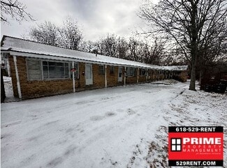 805 W Main St, Carbondale, IL 62901