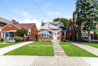 16246 Fairfield St, Detroit, MI 48221