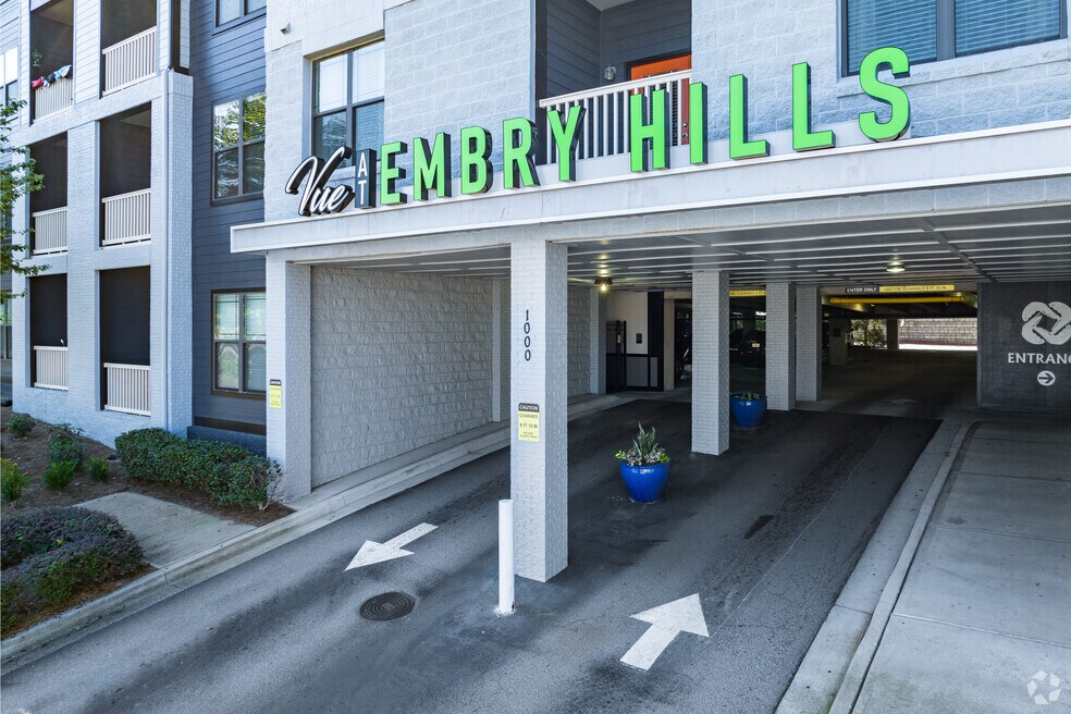 Vue at Embry Hills 1000 Montage Way, Atlanta, GA