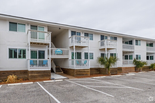 Condos close to the water offer an affordable living option in Destin.