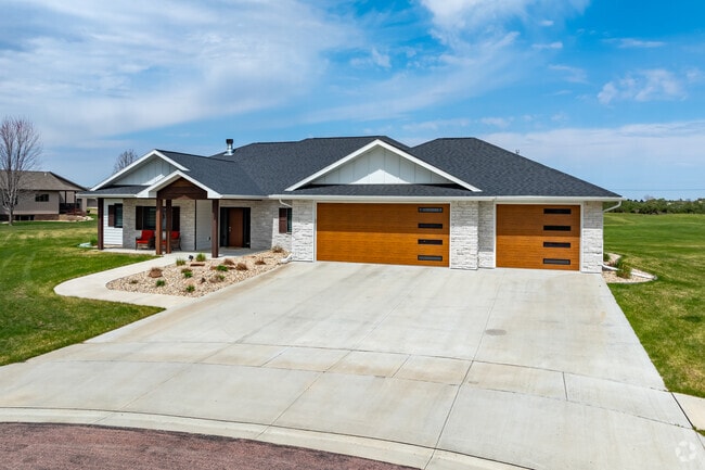 Find your dream ranch-style home in Mitchell.
