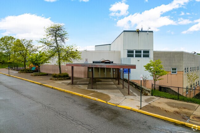 Pittsburgh Classical Academy in Crafton Heights is part of the Pittsburgh Public Schools.