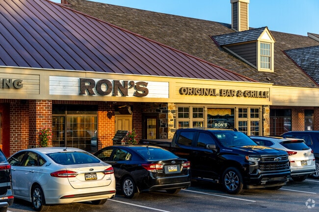 Dine on classic Italian dishes in a welcoming atmosphere at Ron's Original in Upper Uwchlan.