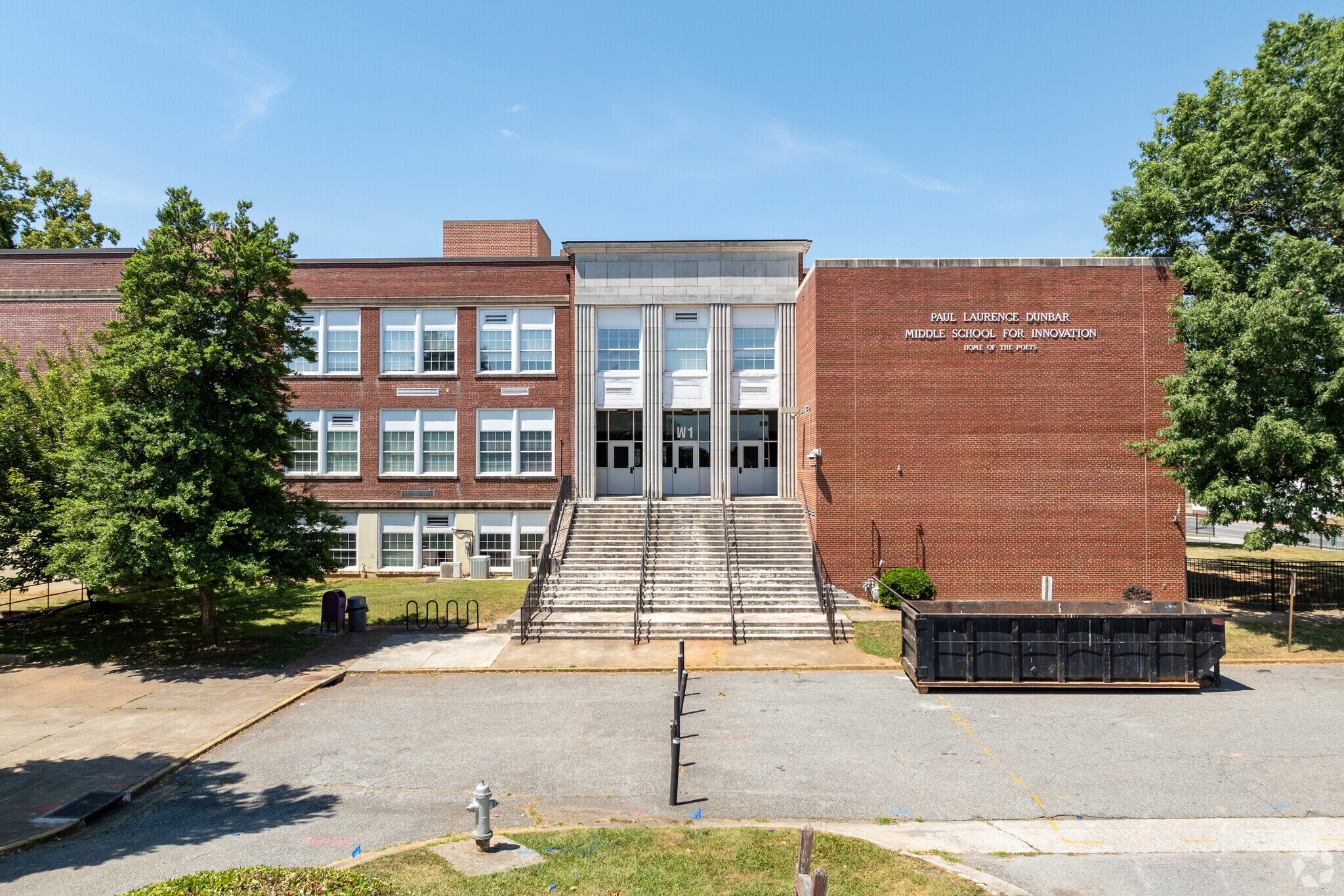 Paul Laurence Dunbar Mid. for Innovation