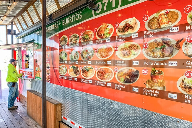 Mi Pueblo on Powell Boulevard has a vast menu for Kelly Creek residents.