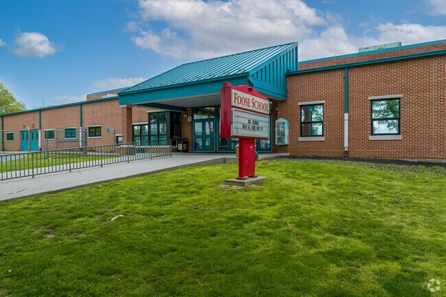 Foose Elementary entry.
