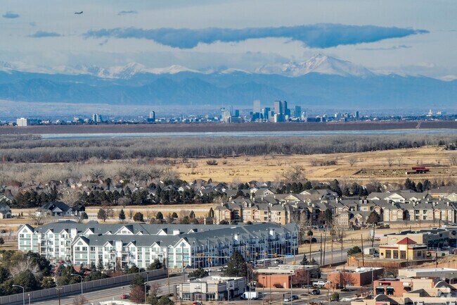 23 miles to the Mile High city Foxfield, Colorado is a great place to call home.