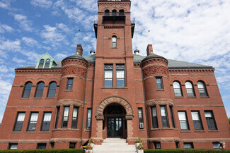Pinkerton Academy