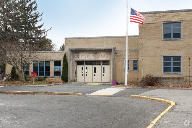 Center Elementary is a public school located in Peabody, MA,