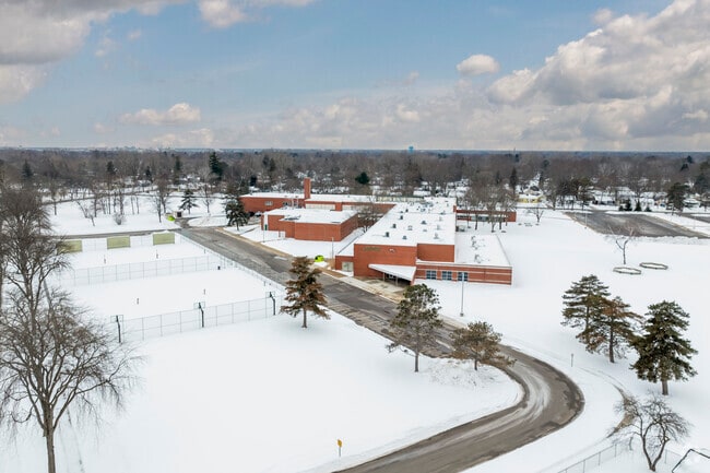 Northeast Middle School provides an excellent education.