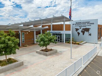 McKemy Academy of International Studies