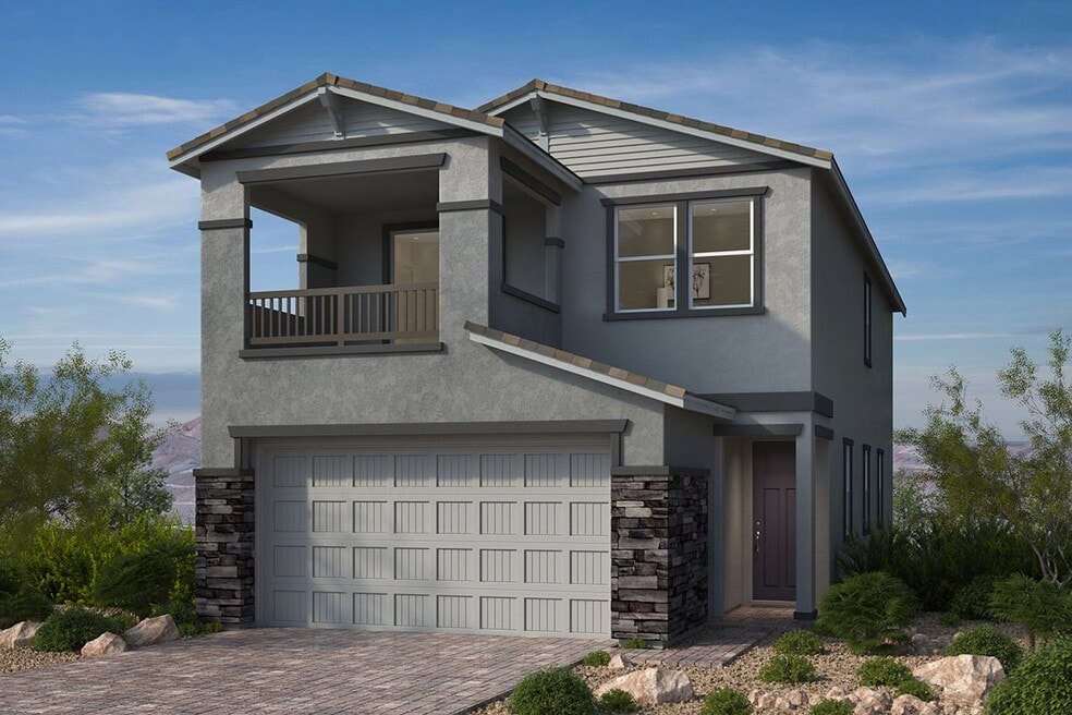 138 Cinder Cone Ln, Las Vegas, NV 89138 - photo 1