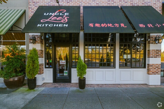 Uncle Lee's Kitchen offers Asian eats on Sand Point Way.