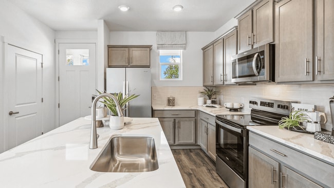 1373 S Chester St unit A, Denver, CO 80247 - photo 6