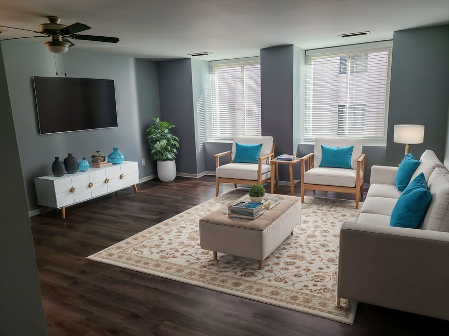 The Claridge Apartments