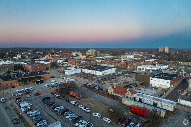 Downtown Poplar Bluff
