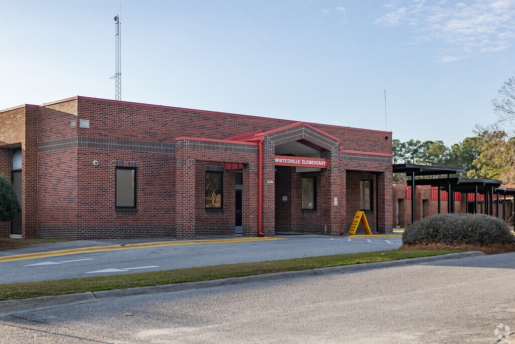 Whitesville Elementary School is a public school in Moncks Corner.