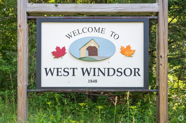 West Windsor has been a close-knit community since it was established in 1848.