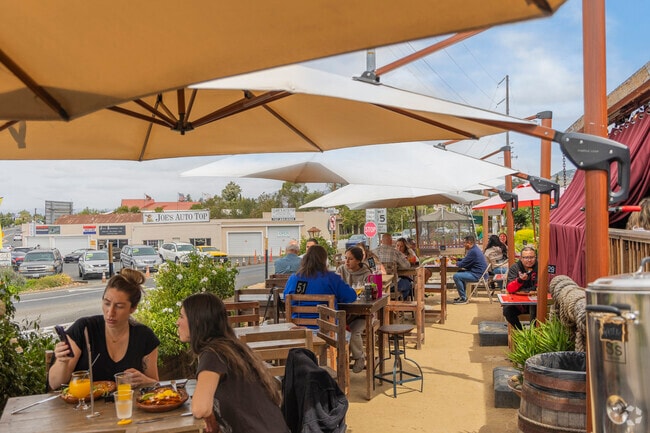 Terrace's La Cheve Bakery is always full of tourists and residents.