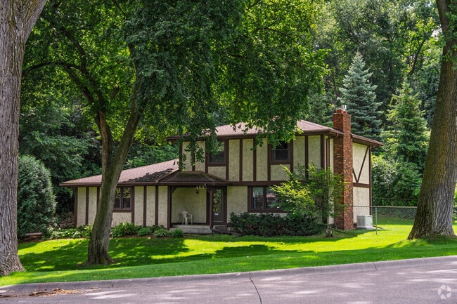 Glen Lake residents rarely move, creating limited housing inventory in this desirable neighborhood where bigger lots and established trees make properties highly sought after.