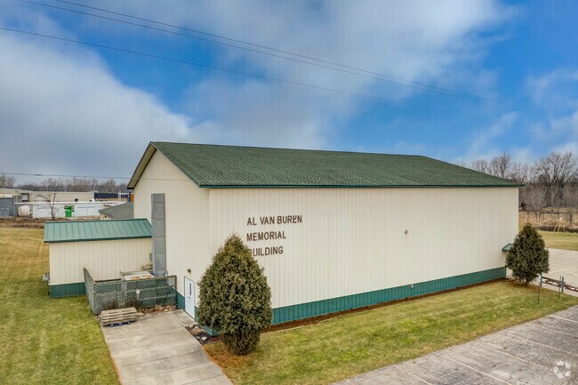 Lansing Baptist School,  Campus Overview-1