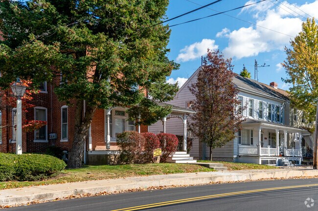 Oley brings friendly neighbors and a tight knit community.