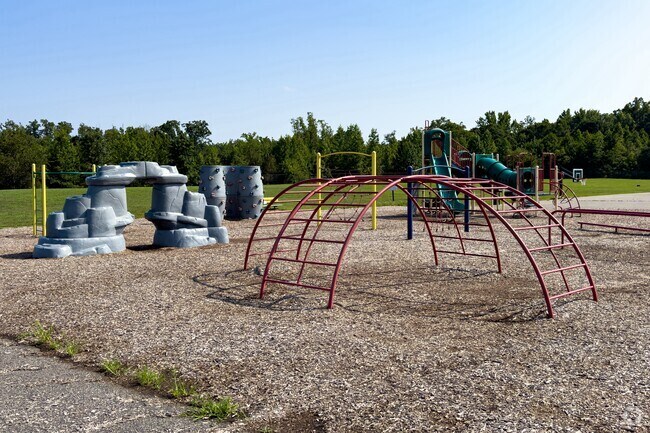 Cedar Forest Elementary School serves the community of Fredericksburg.