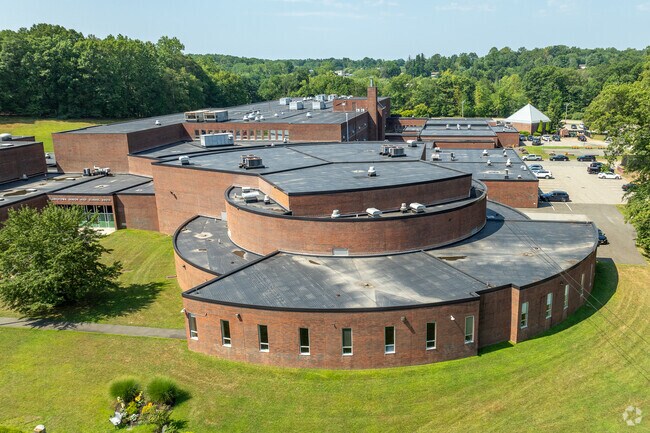 Clarkstown High School South is rated A by Niche.