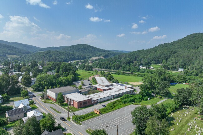 White River Valley High School serves students from Royalton and nearby towns.