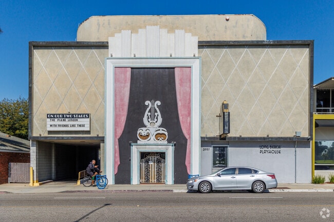 Long Beach Playhouse is one of the oldest community theaters in the country and produces 13 shows a year on two stages.
