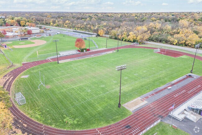 Chicago Christian High School challenges and encourages children to learn.