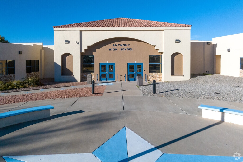 Anthony High School empowers students with the academic foundation and relevant skills.