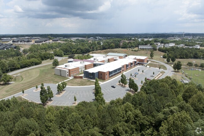 Forest Middle School serves the community of Forest.