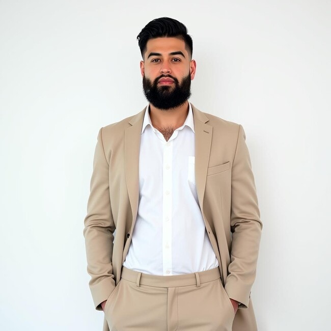 Agent Photo