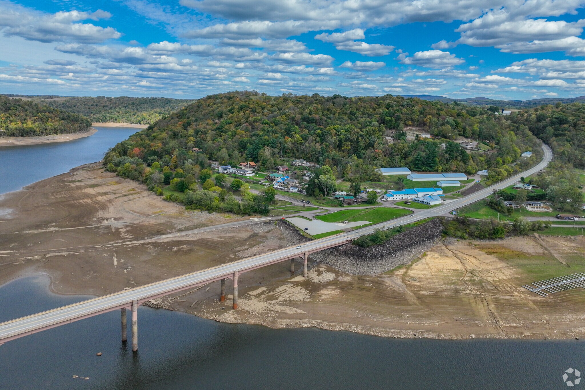 Residents will love the views of Lakefront homes in Addison.