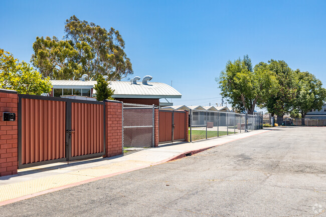Salk School is a public school in Los Angeles that serves grades 9 through 12th.