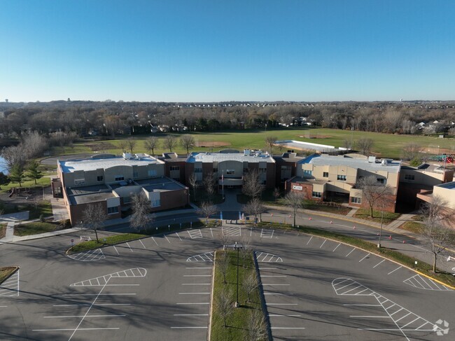 North Trail Elementary has an enrollment of about 611 students.