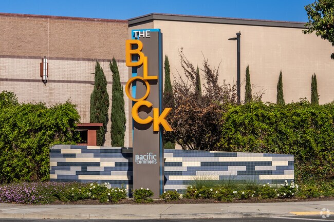 Pacific Commons is a vibrant shopping center offering diverse retail and dining options.