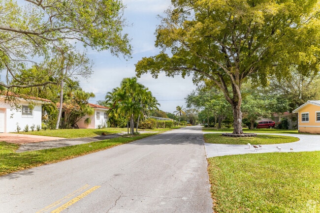 Little River, FL is a quiet neighborhood to start a new life in.