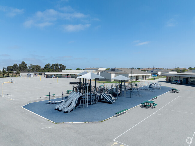 Safe and supportive, Boronda Meadows Elementary School enriches Boronda Meadows.