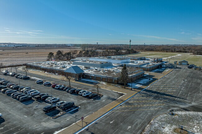 Oak-Land Middle School is located in Lake Elmo, Minnesota.
