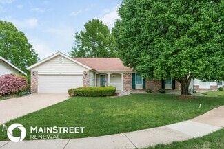 920 Justice Ct, Florissant, MO 63034