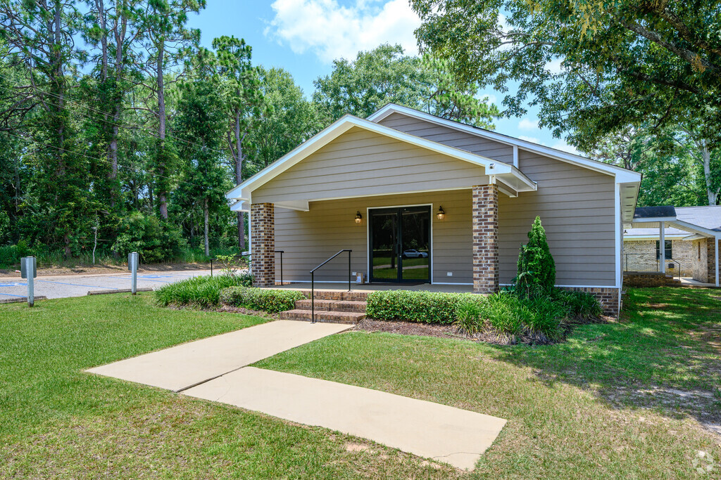 Grace Baptist Academy serves students in the Fairview community.