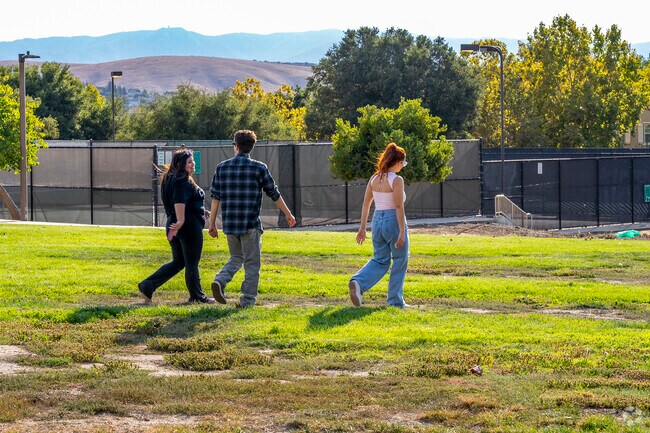 Fowler Creek Park is a great place to spend time with your loved ones.