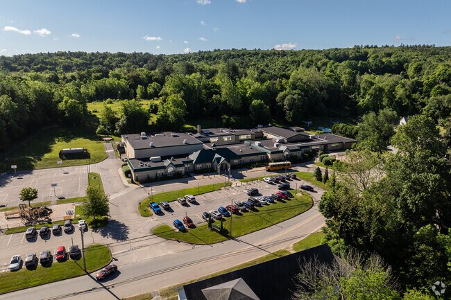 Fields Memorial School is located in Bozrah, CT.