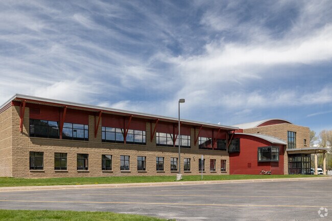 Older students in the area can attend Jackson Senior High School located in southwest Jackson Wyoming.