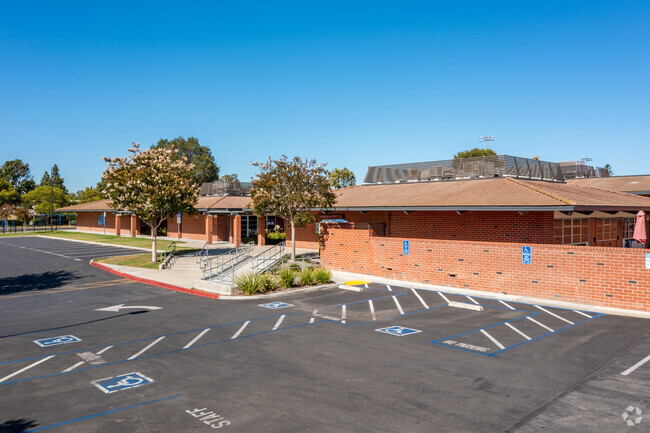 University Park Elementary is one of the top rated schools in South Orange County.